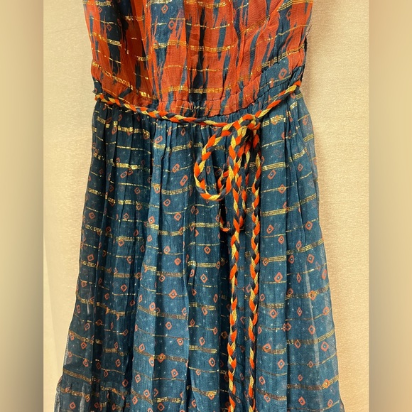 Nora Maxi Dress from Anthropologie - Picture 10 of 15
